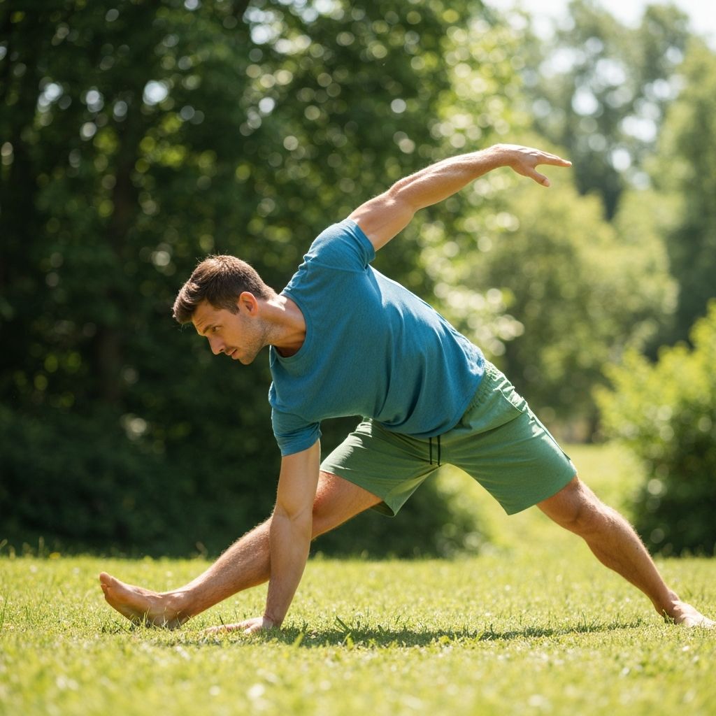 Active lifestyle and wellness